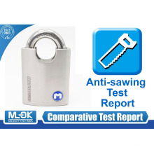 MOK@ 33/50WF Anti-Sawing-Vergleichstestbericht